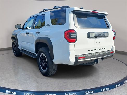 Used 2025 Toyota 4Runner TRD Off-Road Premium w/ Tow Technology Package image 8