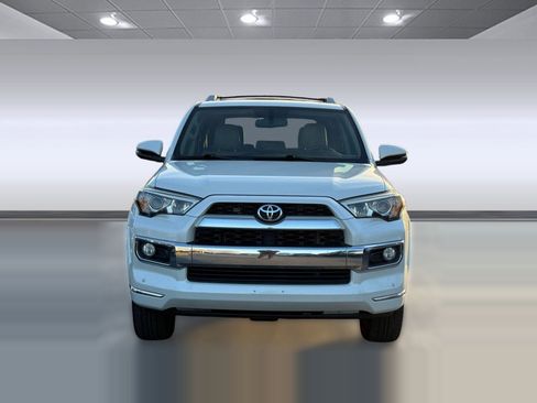 Used 2016 Toyota 4Runner Limited image 5