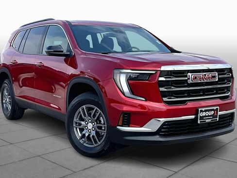 Used 2025 GMC Acadia Elevation w/ LPO, Floor Liner Package image 4