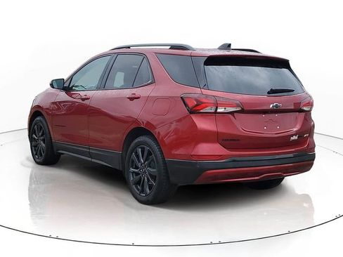 Used 2024 Chevrolet Equinox RS image 4