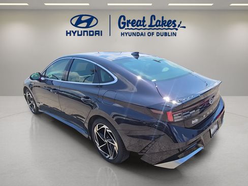 Certified 2026 Hyundai Sonata SEL AWD/4WD image 3