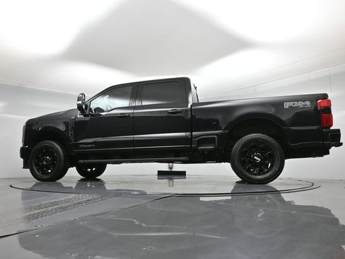 New 2026 Ford F250 Lariat w/ Black Appearance Package image 50
