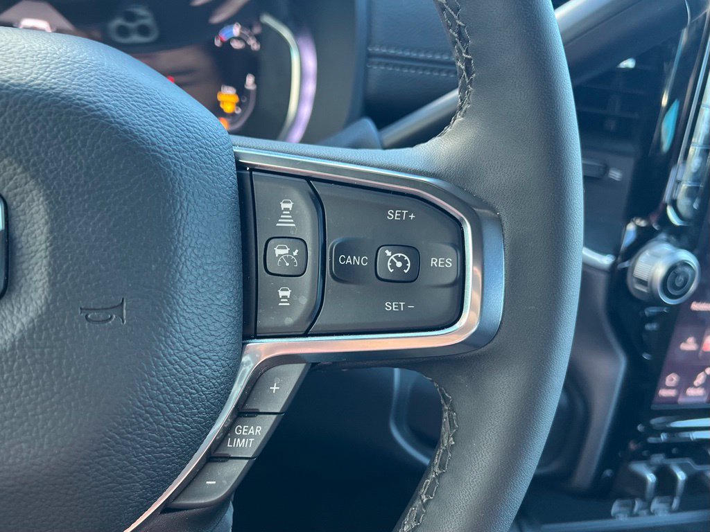 Used 2026 RAM 2500 Laramie w/ Night Edition AWD/4WD image 19