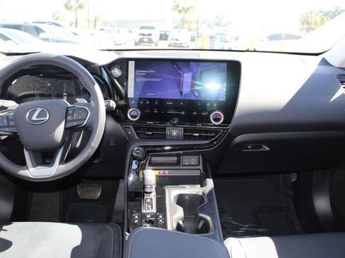 Certified 2024 Lexus NX 350 AWD w/ Vision Package image 10