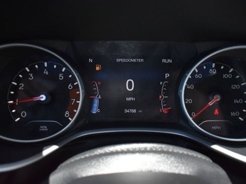 Used 2021 Jeep Compass Limited AWD/4WD image 33