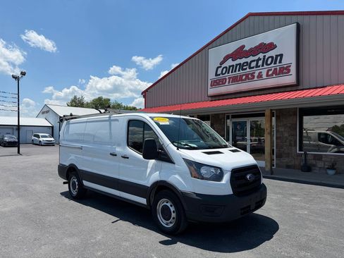 Used 2020 Ford Transit 150 Low Roof RWD image 2