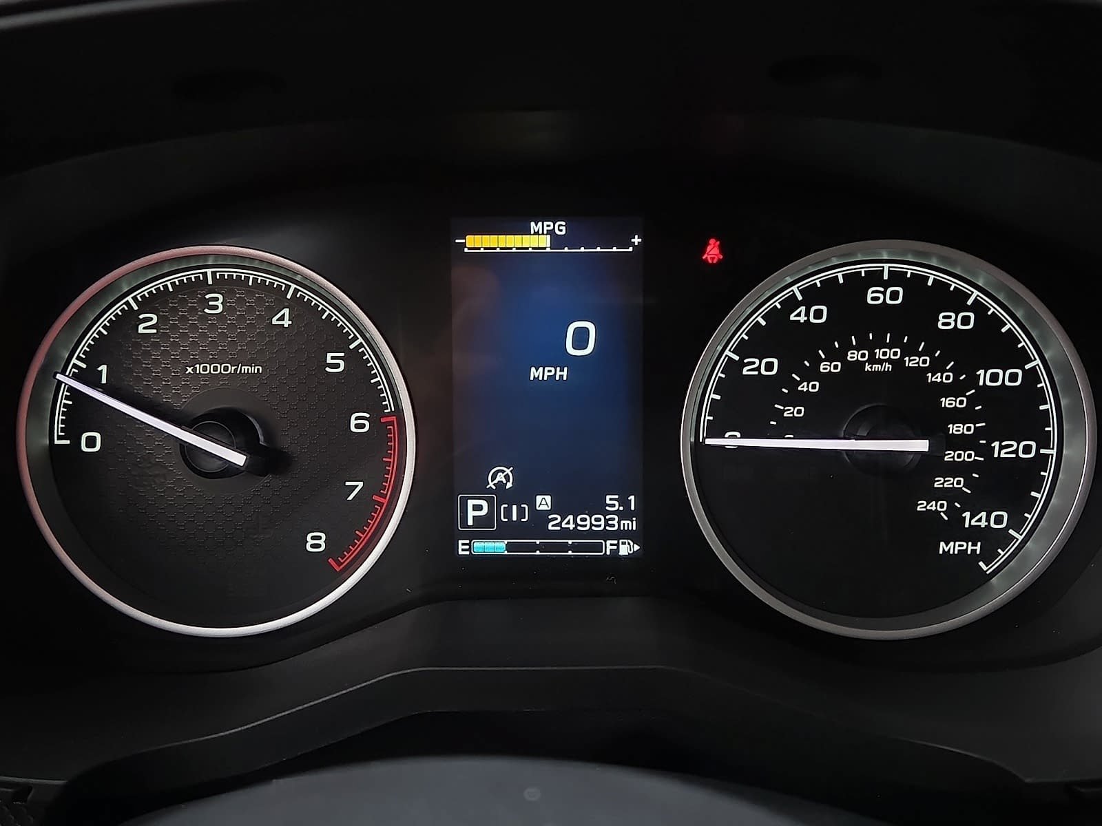 Certified 2024 Subaru Forester Premium AWD/4WD image 19