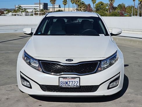 Used 2014 Kia Optima LX w/ LX Convenience Plus Package image 7