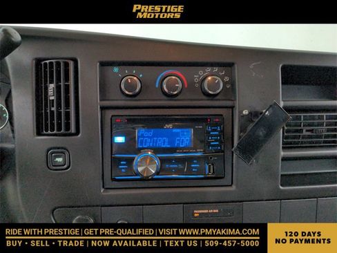 Used 2013 Chevrolet Express 1500 image 29