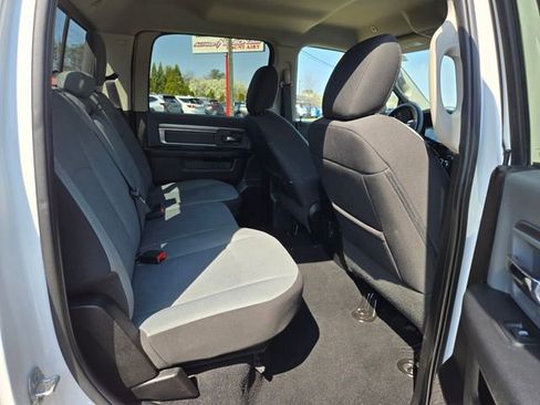 Used 2023 RAM 1500 Classic SLT w/ Trailer & Traction Group image 17