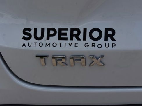New 2026 Chevrolet Trax LS w/ LS Convenience Package FWD image 7