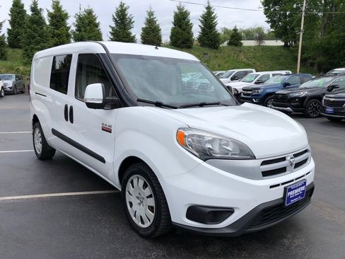 Used 2017 RAM ProMaster City Tradesman SLT w/ Rear Back-up Camera Group FWD image 7