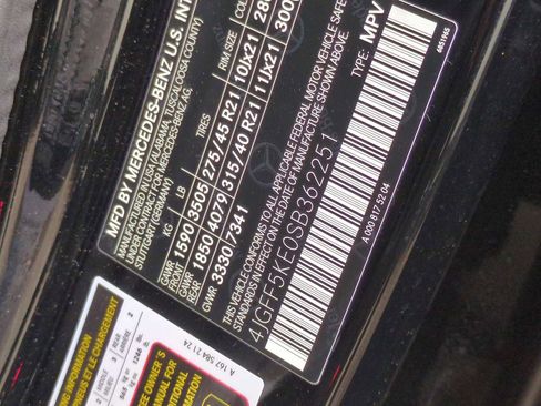 New 2025 Mercedes-Benz GLS 450 4MATIC image 37