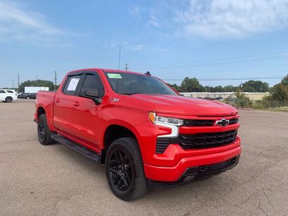 Used 2022 Chevrolet Silverado 1500 RST w/ Z71 Off-Road Package