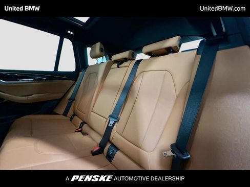 Certified 2022 BMW X3 xDrive30i w/ Convenience Package image 13