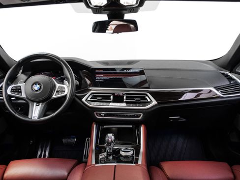 Used 2021 BMW X6 xDrive40i w/ M Sport Package image 12