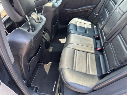 Used 2011 Mercedes-Benz E 63 AMG Sedan image 25