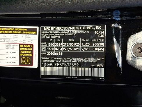 Certified 2025 Mercedes-Benz GLE 450 4MATIC image 28