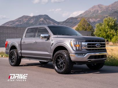 Used 2021 Ford F150 Lariat
