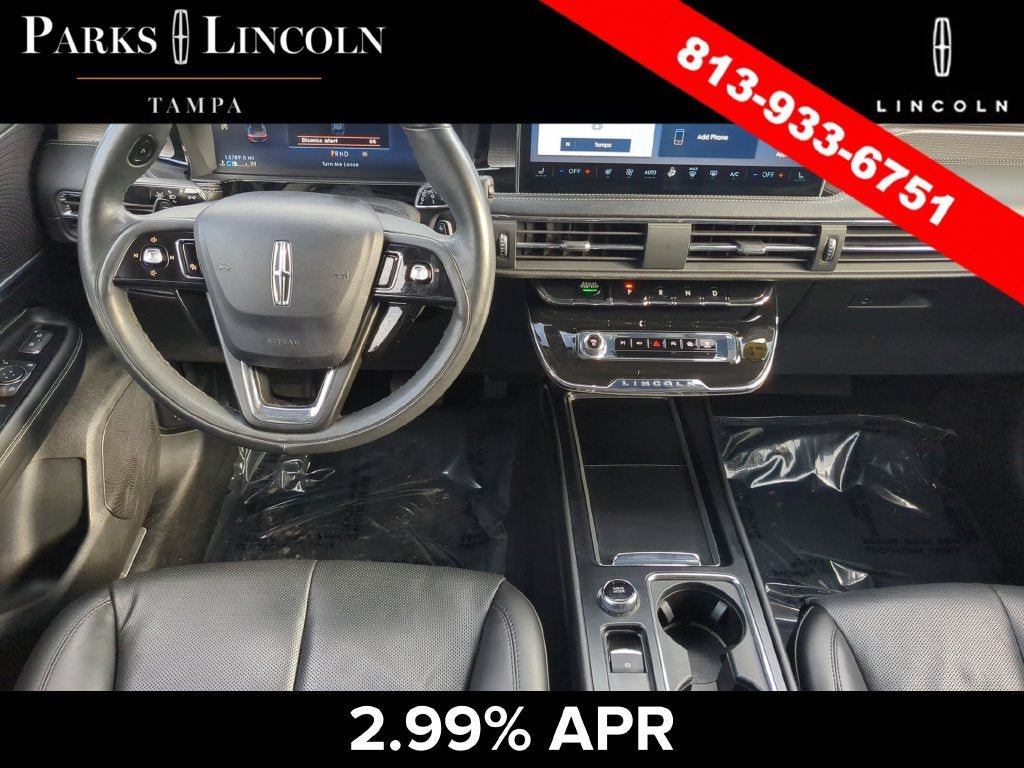 Certified 2023 Lincoln Corsair Reserve w/ Equipment Group 201A AWD/4WD image 13