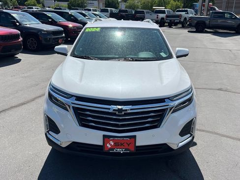 Used 2024 Chevrolet Equinox Premier AWD/4WD image 4