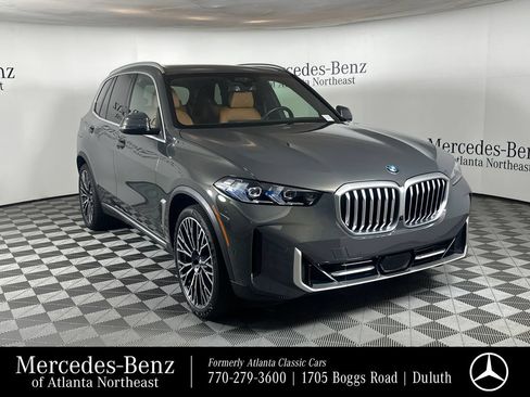 Used 2026 BMW X5 xDrive40i w/ Executive Package AWD/4WD image 1
