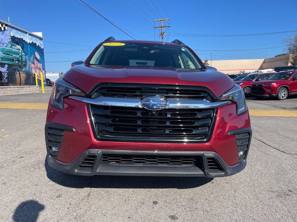 Used 2023 Subaru Ascent Limited w/ Technology Package AWD/4WD image 8