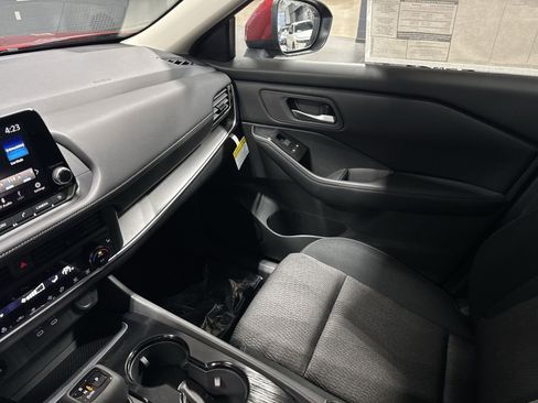 New 2026 Nissan Rogue SV w/ Cold Weather Package AWD/4WD image 3