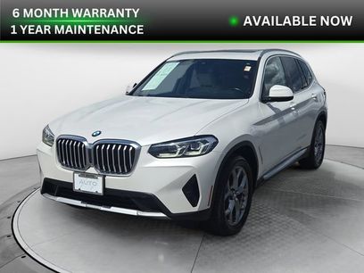 Used 2022 BMW X3 xDrive30i