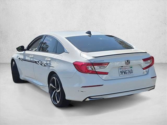 Used 2022 Honda Accord Sport image 7