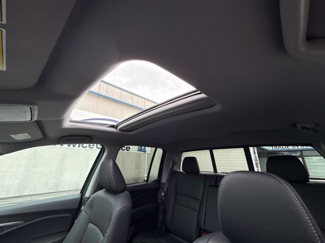 New 2026 Honda Ridgeline RTL image 19