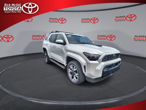 New 2026 Toyota 4Runner TRD Sport Premium AWD/4WD image 2