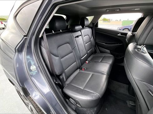Used 2016 Hyundai Tucson Limited w/ Option Group 03 FWD image 29
