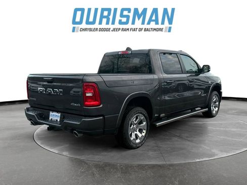 New 2026 RAM 1500 Big Horn image 6