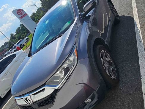 Used 2019 Honda CR-V EX-L image 3