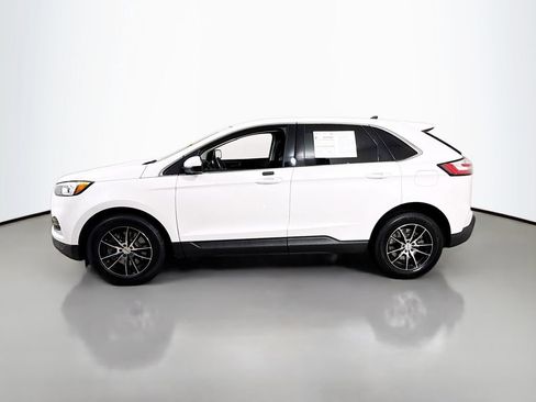Certified 2022 Ford Edge SEL AWD/4WD image 4