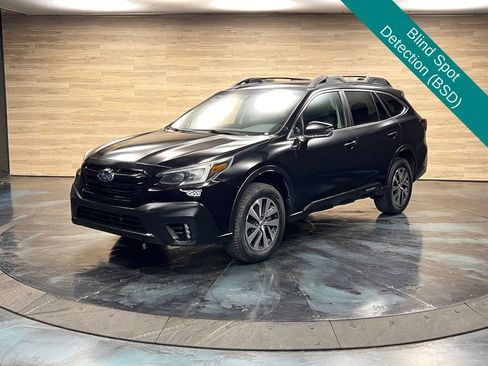 Used 2021 Subaru Outback Premium image 4