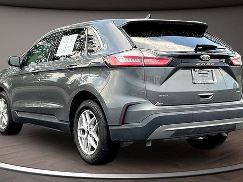 Used 2024 Ford Edge SEL AWD/4WD image 5