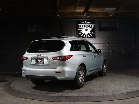 Used 2014 INFINITI QX60 Luxe w/ Premium Package AWD/4WD image 6