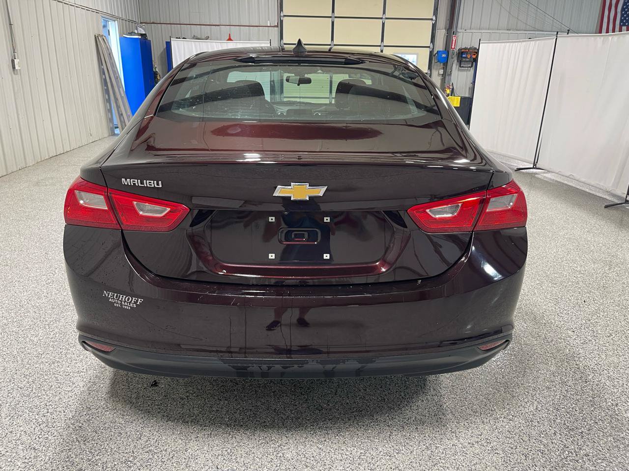 Used 2020 Chevrolet Malibu LS FWD image 7