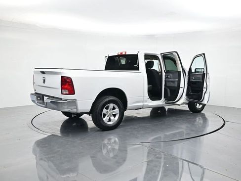 Used 2024 RAM 1500 Classic SLT RWD image 47