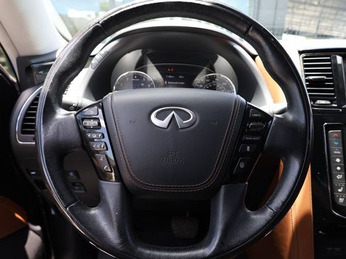 Used 2020 INFINITI QX80 Limited AWD/4WD image 41