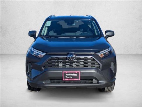 New 2025 Toyota RAV4 XLE image 5