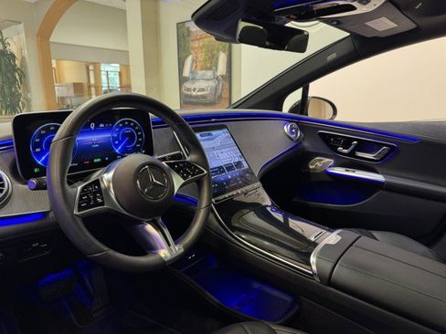 Certified 2023 Mercedes-Benz EQE 350+ Sedan image 65