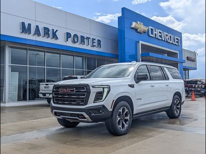 New 2026 GMC Yukon XL AT4 Ultimate w/ LPO, Floor Liner Package