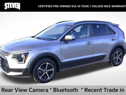 Certified 2024 Kia Niro LX
