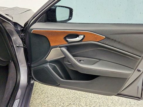 Used 2021 Acura TLX w/ Advance Package FWD image 25