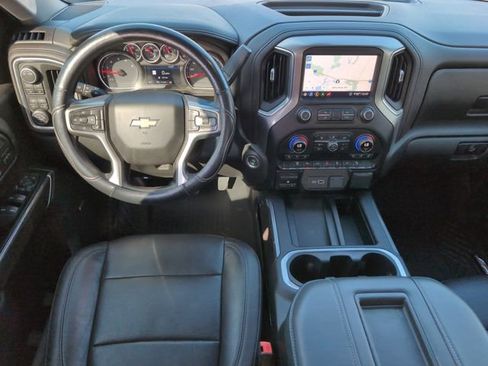 Used 2020 Chevrolet Silverado 2500 LTZ w/ LTZ Plus Package image 27