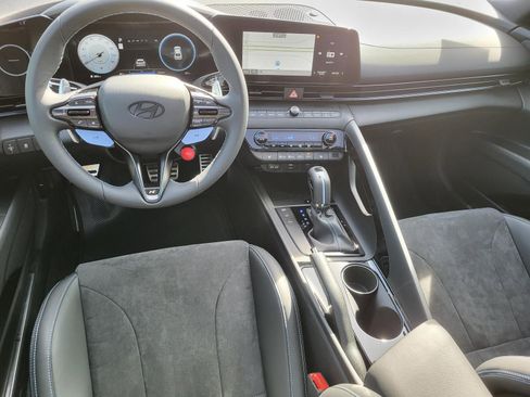 New 2026 Hyundai Elantra N image 12