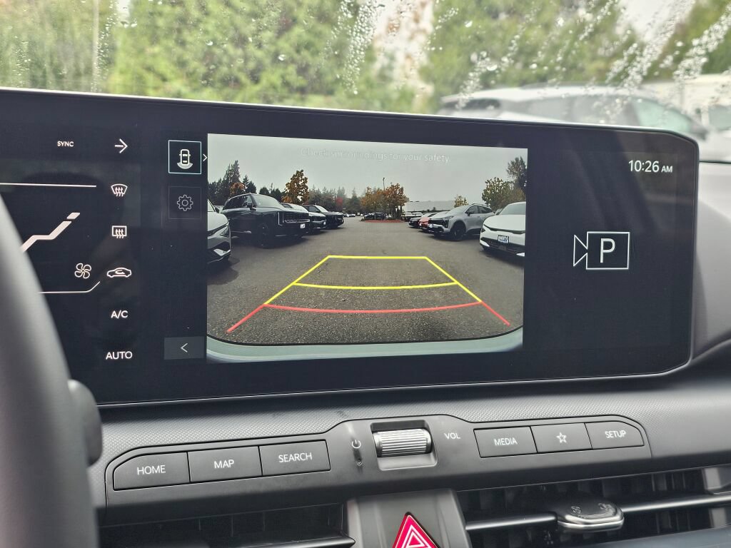 New 2026 Kia K4 EX FWD image 12